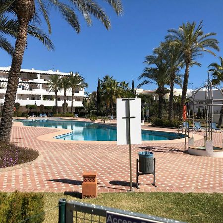 Spirit Of Mojacar Playa Resort Exteriér fotografie