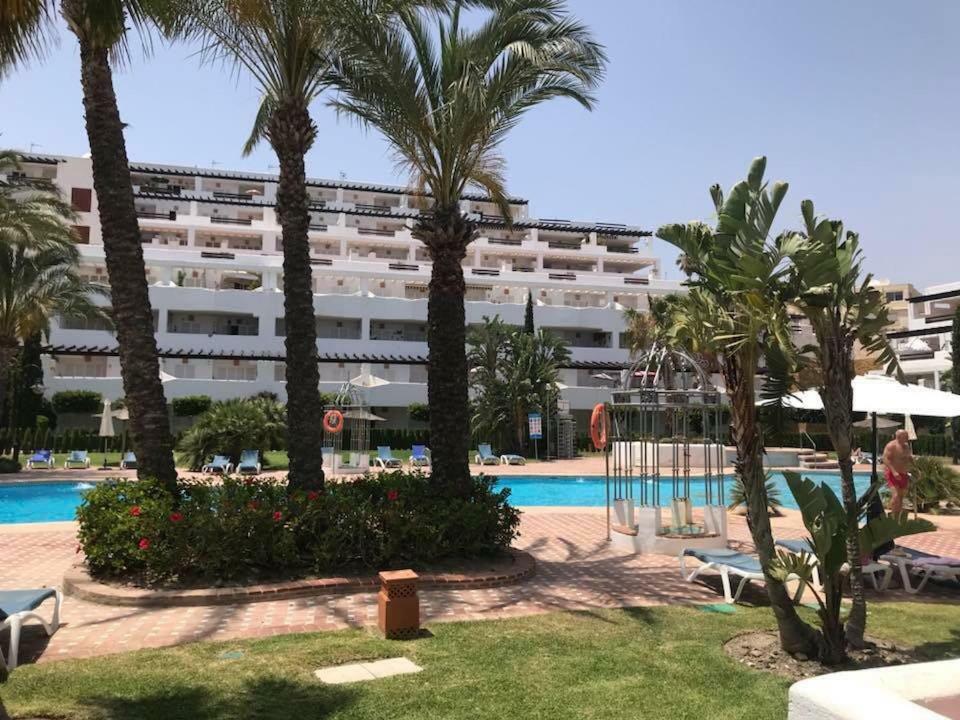 Spirit Of Mojacar Playa Resort Exteriér fotografie