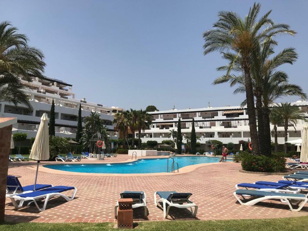 Spirit Of Mojacar Playa Resort Exteriér fotografie