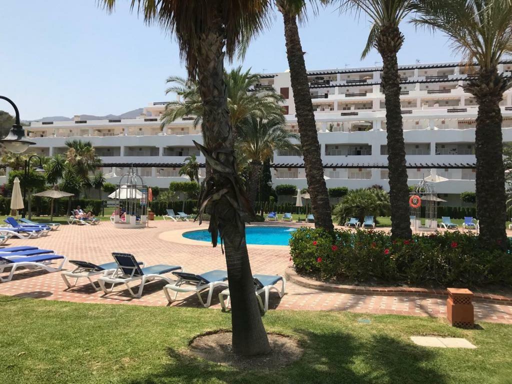 Spirit Of Mojacar Playa Resort Exteriér fotografie