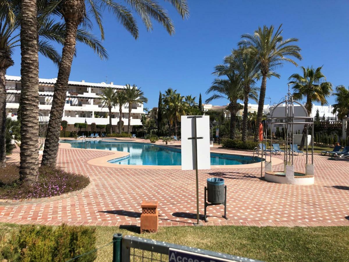 Spirit Of Mojacar Playa Resort Exteriér fotografie