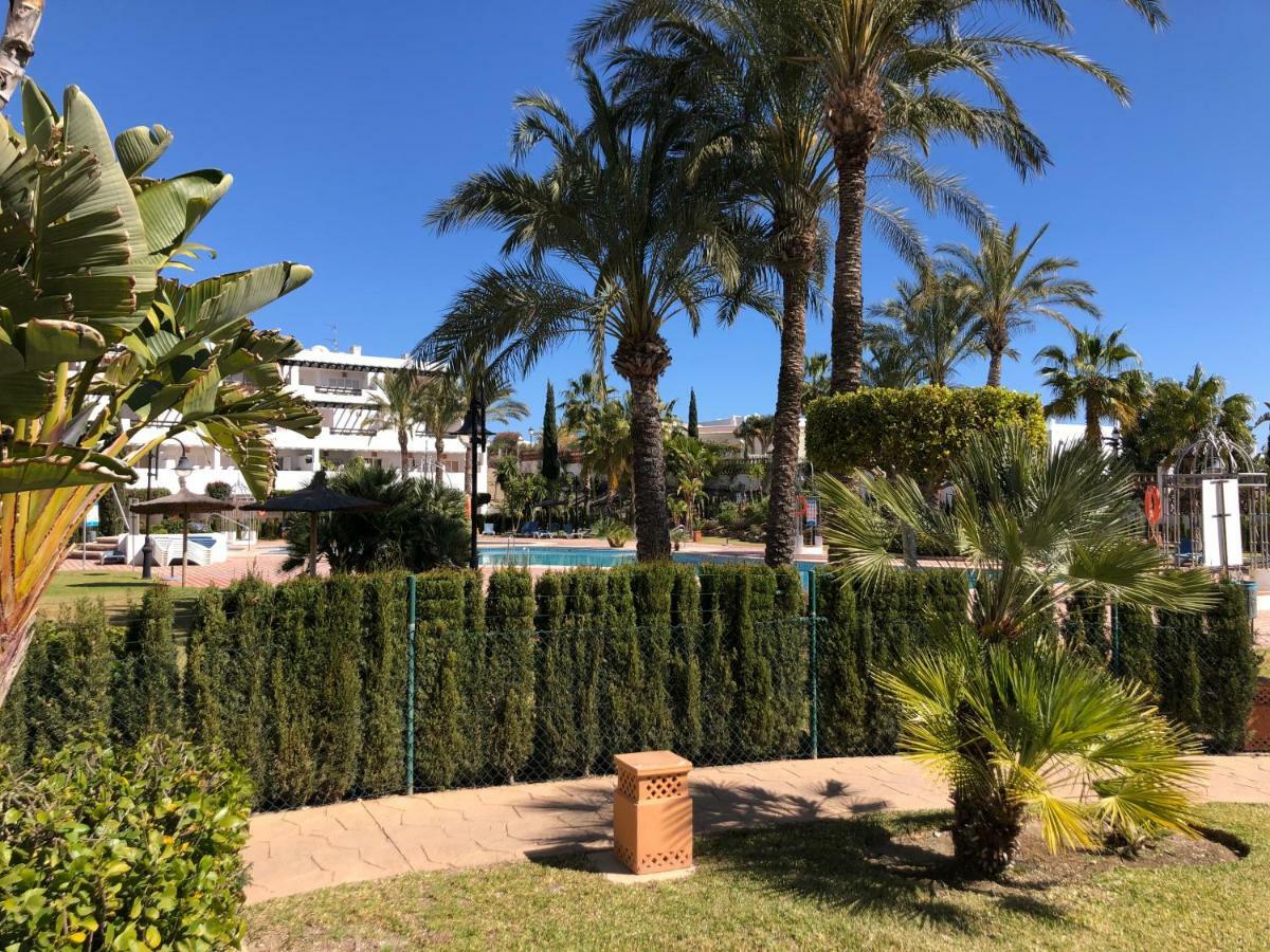 Spirit Of Mojacar Playa Resort Exteriér fotografie