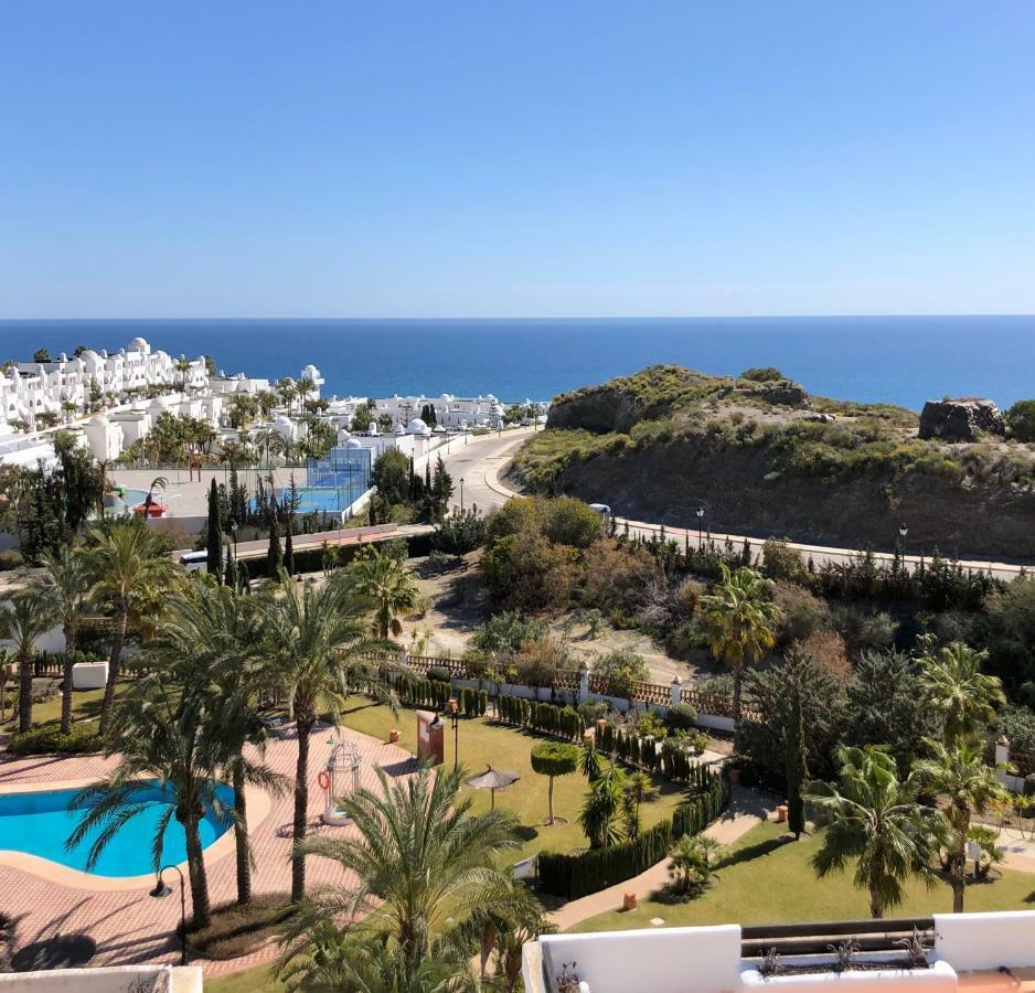 Spirit Of Mojacar Playa Resort Exteriér fotografie